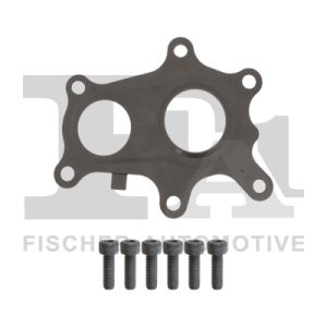 Set montaj turbocompresor FA1 KT418-502 LAND ROVER RANGE ROVER VELAR (L560) 1,999 cmc (204DTA(AJ20D4) diesel 241 FA1 KT418-502