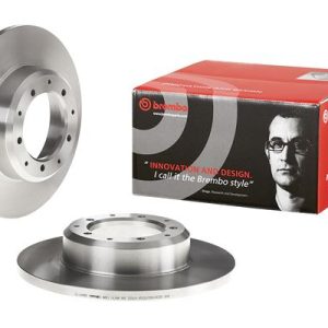 Disc frana BREMBO 08.A841.10 LAND ROVER DEFENDER Station Wagon (L316, L315) 3,947 cmc (37 L) benzina 185 BREMBO 08.A841.10