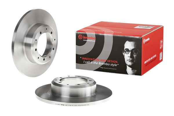 Disc frana BREMBO 08.A841.10 LAND ROVER DEFENDER Cabrio (L316) 2,198 cmc (DT224(PUMA) diesel 122 BREMBO 08.A841.10