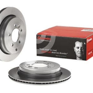 Disc frana BREMBO 09.8874.31 LAND ROVER DISCOVERY IV (L319) 2,993 cmc (306DT(TDV6) diesel 211 BREMBO 09.8874.31