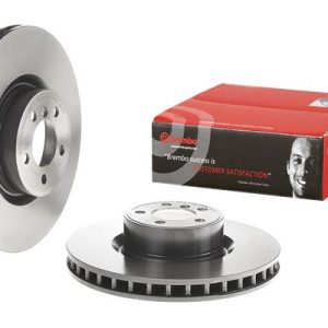 Disc frana BREMBO 09.A771.11 LAND ROVER RANGE ROVER III (L322) 4,367 cmc (448DT(DITC) diesel 313 BREMBO 09.A771.11