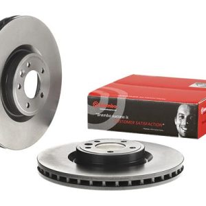 Disc frana BREMBO 09.C820.11 LAND ROVER DISCOVERY V (L462) 1,997 cmc (PT204(AJ20P4) benzina 300 BREMBO 09.C820.11