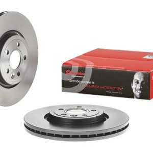 Disc frana BREMBO 09.D063.21 LAND ROVER RANGE ROVER VELAR (L560) 2,993 cmc (306DT(TDV6) diesel 275 BREMBO 09.D063.21