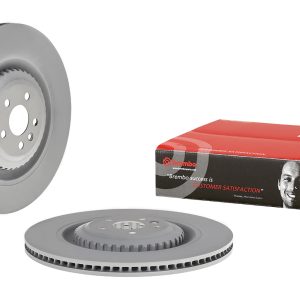 Disc frana BREMBO 09.D070.23 LAND ROVER RANGE ROVER VELAR (L560) 5,000 cmc (508PS(AJ133) benzina 551 BREMBO 09.D070.23