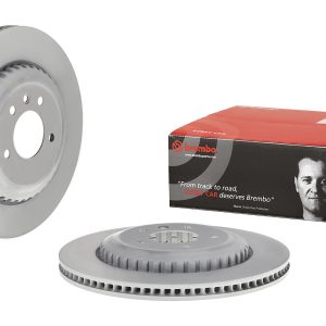 Disc frana BREMBO 09.D552.23 LAND ROVER DEFENDER Station Wagon (L663) 2,997 cmc (DT306(AJ20D6) Diesel/electro 300 BREMBO 09.D552.23