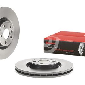 Disc frana BREMBO 09.D749.11 LAND ROVER RANGE ROVER VELAR (L560) 2,995 cmc (PT306(AJ20P6) benzina/elector 400 BREMBO 09.D749.11