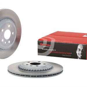 Disc frana BREMBO 09.E028.23 LAND ROVER RANGE ROVER VELAR (L560) 1,997 cmc (PT204(AJ20P4) benzina 300 BREMBO 09.E028.23