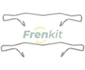 Set accesorii placute frana FRENKIT 901755 LAND ROVER DISCOVERY SPORT (L550) 1,999 cmc (204DTD(AJ21D4) Diesel/electro 150 FRENKIT 901755