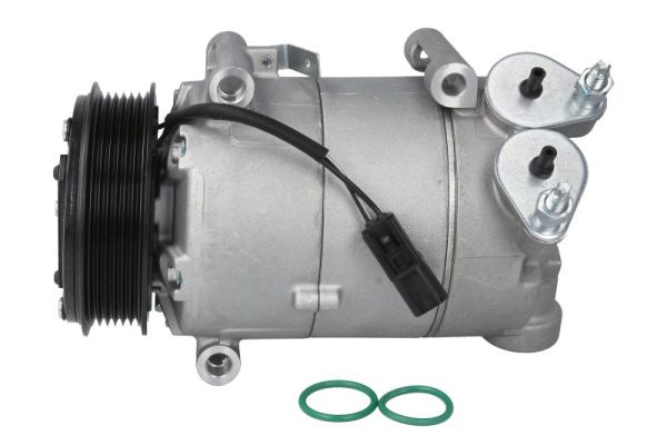 Compresor climatizare THERMOTEC KTT090355 LAND ROVER RANGE ROVER EVOQUE VAN (L538) 2,179 cmc (224DT(DW12BTED4) diesel 150 THERMOTEC KTT090355