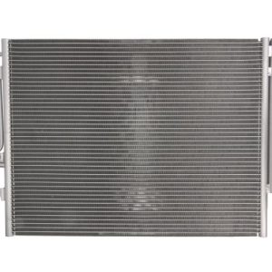 Condensator climatizare THERMOTEC KTT110284 LAND ROVER DISCOVERY SPORT (L550) 1,999 cmc (204DTD(AJ20D4) diesel 150 THERMOTEC KTT110284
