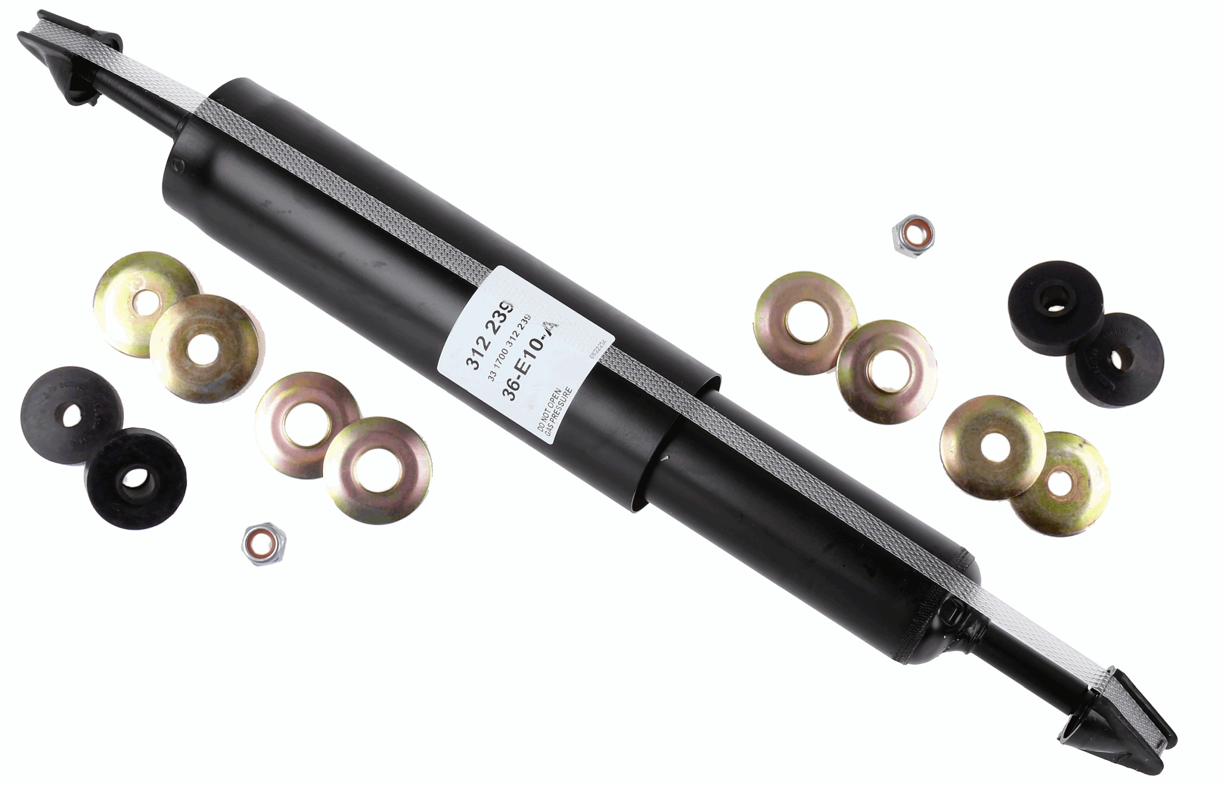 Amortizor SACHS 312 239 LAND ROVER 110/127 (LDH) 2,494 cmc (19 J) diesel 86 SACHS 312 239