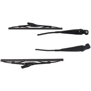 Brat stergator parbriz KAMOKA 25326 LAND ROVER RANGE ROVER EVOQUE (L538) 1,999 cmc (204PT(GTDI) benzina 240 KAMOKA 25326