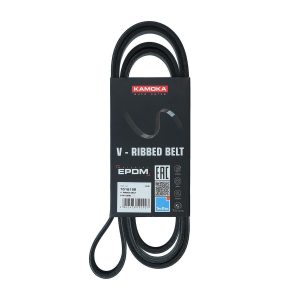 Curea transmisie cu caneluri KAMOKA 7016198 LAND ROVER DISCOVERY III (L319) 4,009 cmc (406PN(COLOGNE V6) benzina 218 KAMOKA 7016198