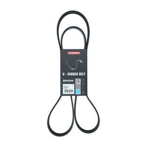 Curea transmisie cu caneluri KAMOKA 7017017 LAND ROVER DEFENDER Cabrio (L316) 2,495 cmc (23 L, 11 L, 16 L) diesel 113 KAMOKA 7017017