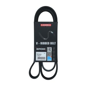 Curea transmisie cu caneluri KAMOKA 7017018 LAND ROVER DISCOVERY I (LJ) 2,495 cmc (12 L, 21 L, 17 L) diesel 113 KAMOKA 7017018