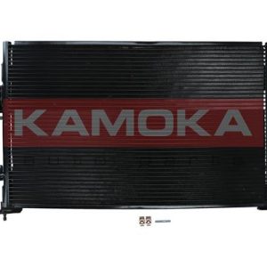 Condensator climatizare KAMOKA 7800341 LAND ROVER DISCOVERY II (L318) 2,495 cmc (15 P, 10 P) diesel 136 KAMOKA 7800341
