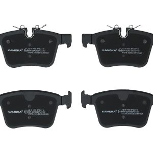 Set placute frana KAMOKA JQ101455 LAND ROVER RANGE ROVER EVOQUE (L551) 1,999 cmc (204DTA(AJ20D4) Diesel/electro 241 KAMOKA JQ101455