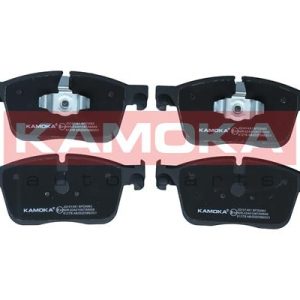 Set placute frana KAMOKA JQ101481 LAND ROVER RANGE ROVER EVOQUE Cabriolet (L538) 1,999 cmc (204DTA(AJ20D4) diesel 241 KAMOKA JQ101481