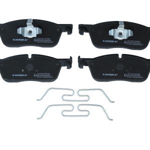 Set placute frana KAMOKA JQ101658 LAND ROVER RANGE ROVER VELAR (L560) 1,999 cmc (204DTA(AJ20D4) diesel 241 KAMOKA JQ101658
