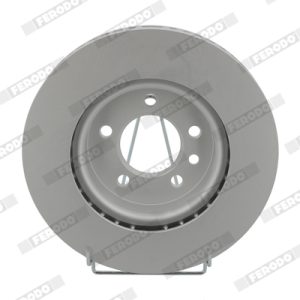 Disc frana FERODO DDF1430C-1 LAND ROVER DISCOVERY IV (L319) 2,720 cmc (276DT(TDV6) diesel 190 FERODO DDF1430C-1