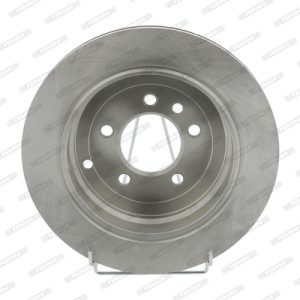Disc frana FERODO DDF1431 LAND ROVER DISCOVERY III (L319) 4,009 cmc (406PN(COLOGNE V6) benzina 218 FERODO DDF1431