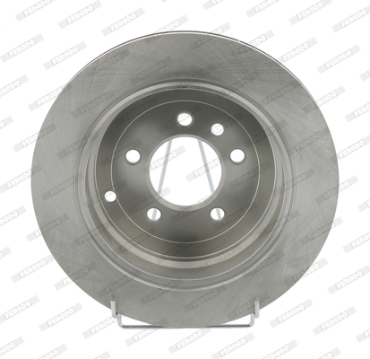 Disc frana FERODO DDF1431 LAND ROVER DISCOVERY IV (L319) 2,720 cmc (276DT(TDV6) diesel 190 FERODO DDF1431