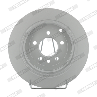 Disc frana FERODO DDF1431C LAND ROVER DISCOVERY IV (L319) 2,720 cmc (276DT(TDV6) diesel 190 FERODO DDF1431C