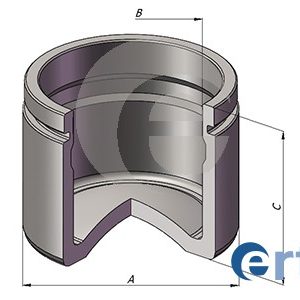 Piston etrier frana ERT 151199-C LAND ROVER RANGE ROVER VELAR (L560) 1,997 cmc (PT204(AJ20P4) benzina/elector 404 ERT 151199-C
