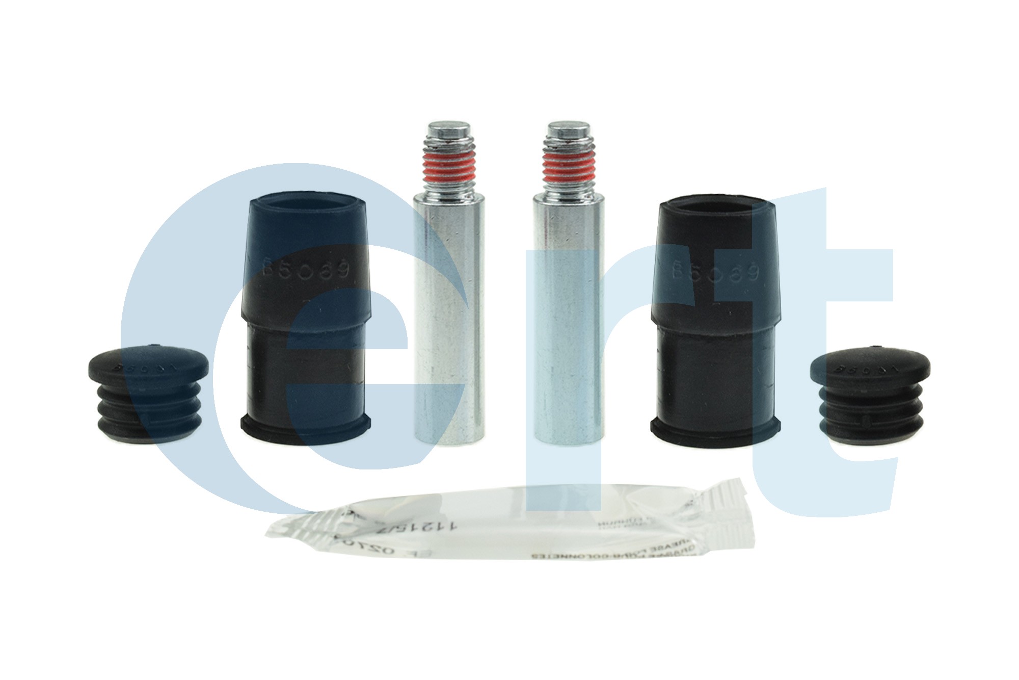 Set bucsi de ghidaj etrier frana ERT 410031 LAND ROVER RANGE ROVER EVOQUE (L551) 1,997 cmc (204DTY(AJ20D4) diesel 163 ERT 410031