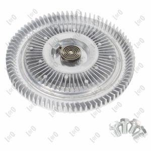Cupla ventilator radiator ABAKUS 027-013-0001 LAND ROVER RANGE ROVER I 2,393 cmc (11 A) diesel 106 ABAKUS 027-013-0001