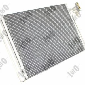 Condensator climatizare ABAKUS 027-016-0005 LAND ROVER RANGE ROVER III (L322) 2,926 cmc (306D1(M57D30) diesel 177 ABAKUS 027-016-0005