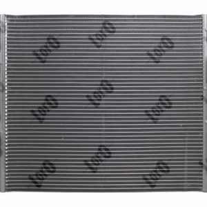 Condensator climatizare ABAKUS 027-016-0008 LAND ROVER RANGE ROVER SPORT I (L320) 2,993 cmc (306DT(TDV6) diesel 211 ABAKUS 027-016-0008