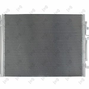 Condensator climatizare ABAKUS 052-016-0011 LAND ROVER RANGE ROVER EVOQUE (L538) 2,179 cmc (224DT(DW12BTED4) diesel 150 ABAKUS 052-016-0011