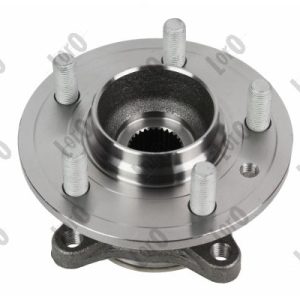 Butuc roata ABAKUS 141-01-117 LAND ROVER DISCOVERY IV (L319) 2,993 cmc (306DT(TDV6) diesel 211 ABAKUS 141-01-117