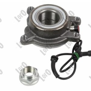 Butuc roata ABAKUS 141-01-145 LAND ROVER DISCOVERY II (L318) 3,947 cmc (35 D, 56 D, 94 D) benzina 185 ABAKUS 141-01-145