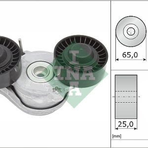 Intinzator curea distributie INA 534 0696 10 LAND ROVER RANGE ROVER EVOQUE Cabriolet (L538) 1,999 cmc (204DTD(AJ20D4) diesel 180 INA 534 0696 10