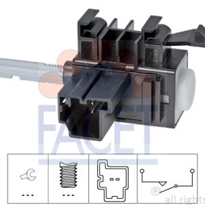 Comutator actionare ambreiaj (Tempomat) FACET 7.1236 LAND ROVER DISCOVERY SPORT (L550) 1,999 cmc (204DTD(AJ20D4) diesel 163 FACET 7.1236