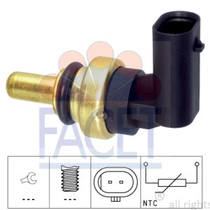 Senzor temperatura lichid de racire FACET 7.3412 LAND ROVER RANGE ROVER EVOQUE (L538) 1,997 cmc (PT204(AJ20P4) benzina 241 FACET 7.3412