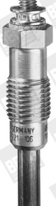 Bujie incandescenta BERU GV602 LAND ROVER 110/127 (LDH) 2,494 cmc (19 J) diesel 86 BERU GV602