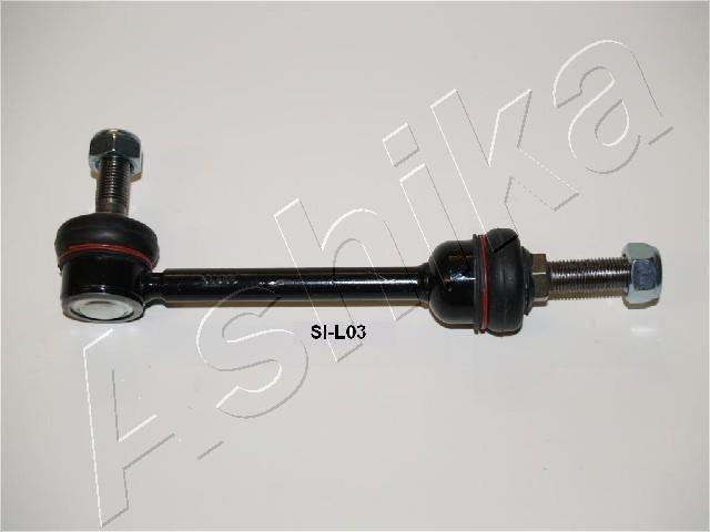 Bieleta antiruliu ASHIKA 106-0L-L03 LAND ROVER DISCOVERY II (L318) 3,947 cmc (35 D, 56 D, 94 D) benzina 185 ASHIKA 106-0L-L03