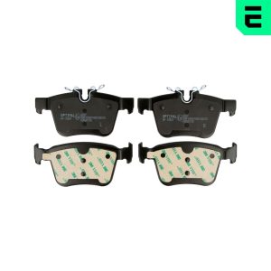 Set placute frana OPTIMAL BP-12847 LAND ROVER DISCOVERY SPORT (L550) 1,997 cmc (PT204(AJ20P4) Benzina / etanol / electro 200 OPTIMAL BP-12847