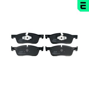 Set placute frana OPTIMAL BP-12853 LAND ROVER RANGE ROVER VELAR (L560) 2,993 cmc (306DT(TDV6) diesel 275 OPTIMAL BP-12853