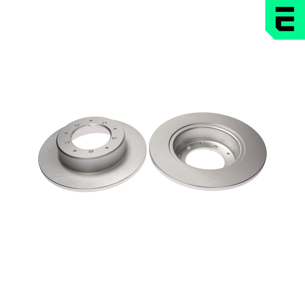 Disc frana OPTIMAL BS-3330C LAND ROVER DEFENDER Cabrio (L316) 2,402 cmc (DT244(PUMA) diesel 122 OPTIMAL BS-3330C