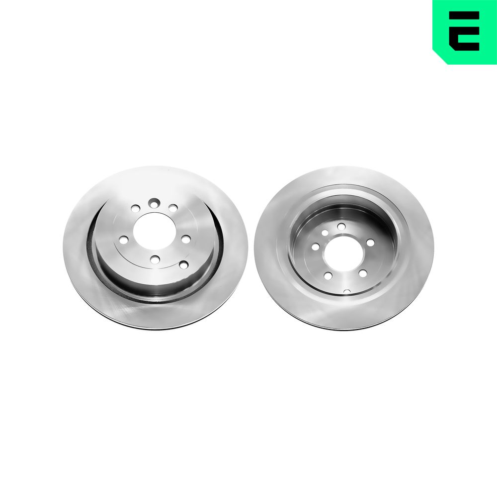 Disc frana OPTIMAL BS-8430C LAND ROVER DISCOVERY IV (L319) 2,995 cmc (306PS(AJ126) benzina 340 OPTIMAL BS-8430C