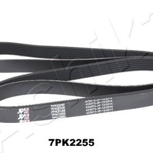 Curea transmisie cu caneluri ASHIKA 112-7PK2255 LAND ROVER DISCOVERY I (LJ) 3,947 cmc (36 D, 35 D) benzina 182 ASHIKA 112-7PK2255