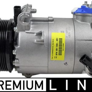 Compresor climatizare MAHLE ORIGINAL ACP 1394 000P LAND ROVER DISCOVERY SPORT (L550) 1,999 cmc (204PT(GTDI) benzina 241 MAHLE ORIGINAL ACP 1394 000P