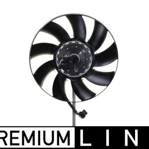 Ventilator radiator MAHLE ORIGINAL CFF 467 000P LAND ROVER DISCOVERY III (L319) 2,720 cmc (276DT(TDV6) diesel 190 MAHLE ORIGINAL CFF 467 000P