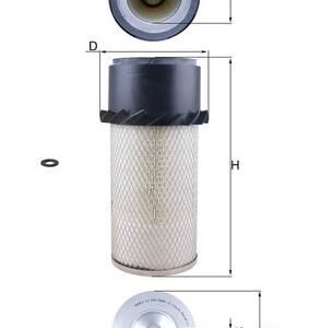 Filtru aer MAHLE ORIGINAL LX 649 LAND ROVER 88/109 MK III AUTOTURISM DE TEREN, DESCHIS 3,528 cmc (15G, 17G) benzina 92 MAHLE ORIGINAL LX 649