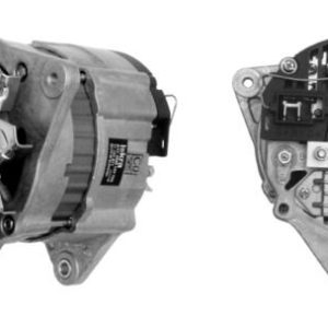 Alternator MAHLE ORIGINAL MG 216 LAND ROVER 90 I (LDV) 2,494 cmc (17 H) benzina 84 MAHLE ORIGINAL MG 216