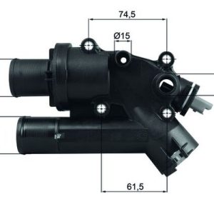 Termostat lichid racire MAHLE ORIGINAL TH 46 83 LAND ROVER DISCOVERY SPORT (L550) 2,179 cmc (224DT(DW12BTED4) diesel 150 MAHLE ORIGINAL TH 46 83